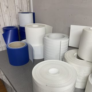 Straight Conveyor Belts